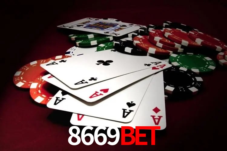 Experiência VIP 8669bet