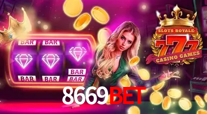 Desvendando o Mundo dos Jogos Virtuais na 8669bet