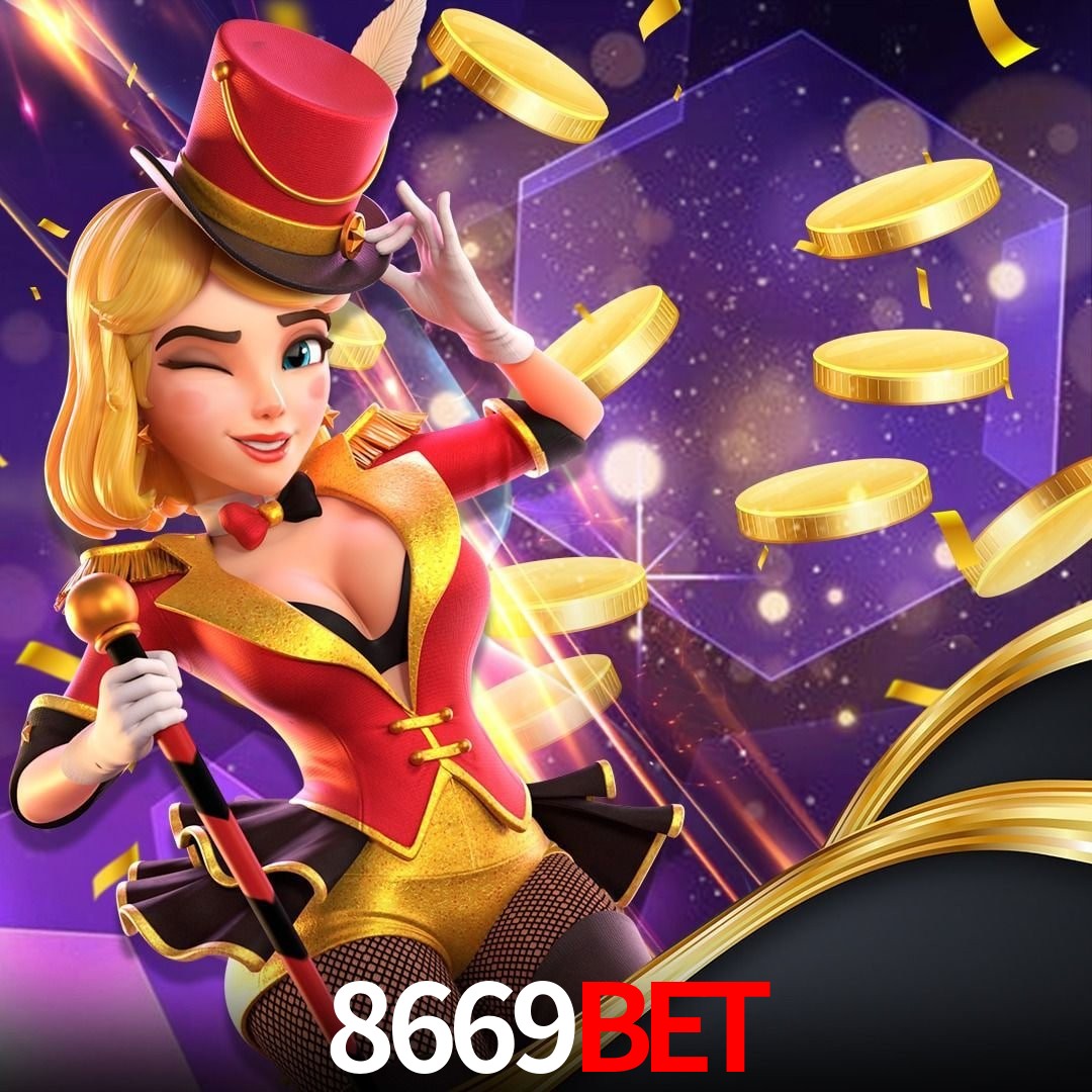 Welcome Bonus 8669bet
