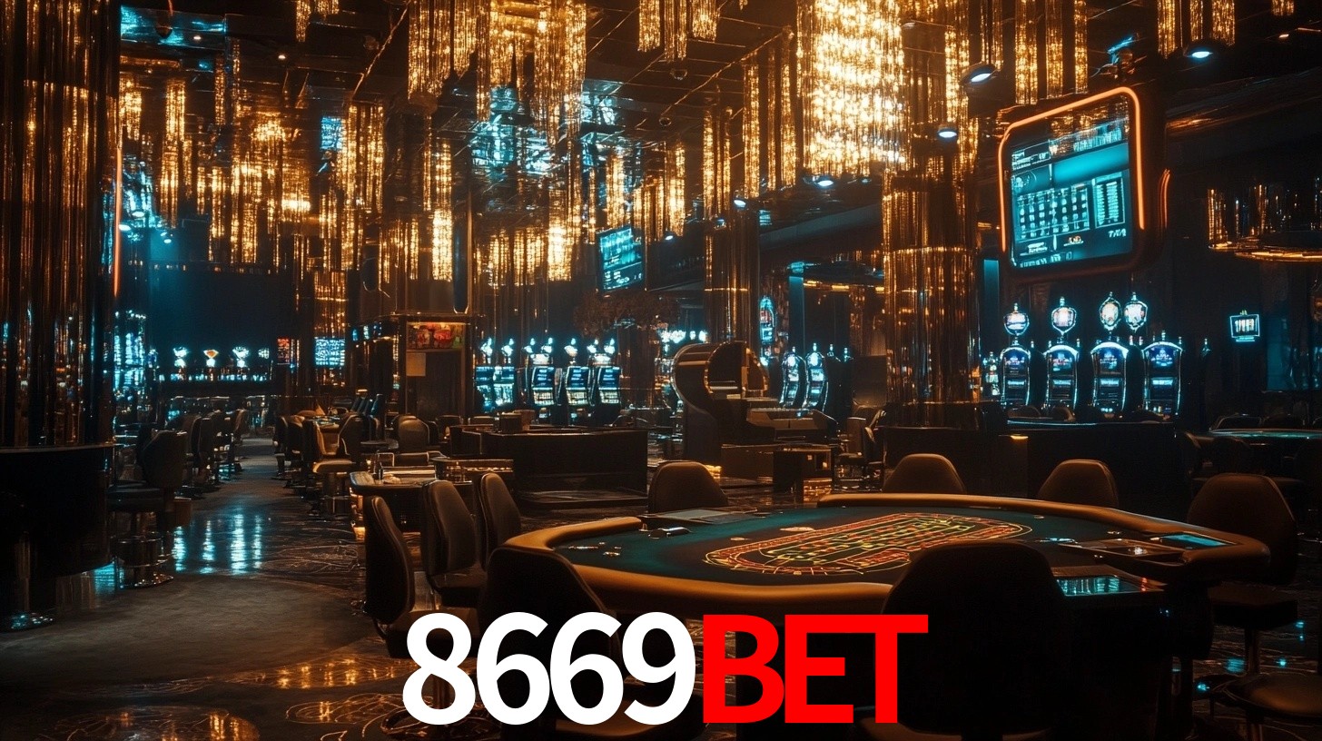 8669bet: Seu Cassino Premiado com Pagamentos Rápidos