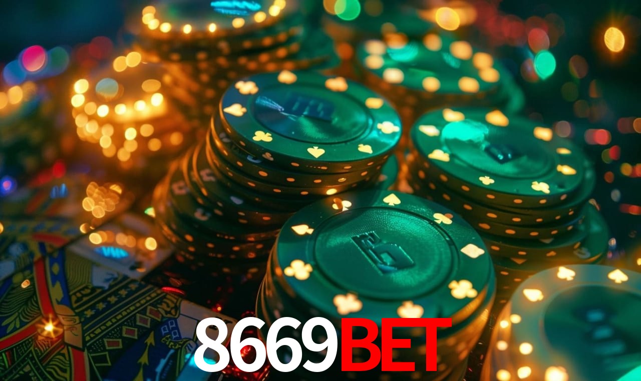 Diretório de Jogos 8669bet