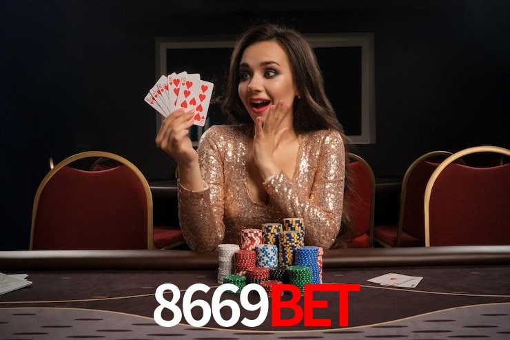 Casino Ao Vivo 8669bet