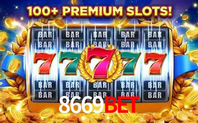 Descubra o Mundo do Cassino Online com 8669bet