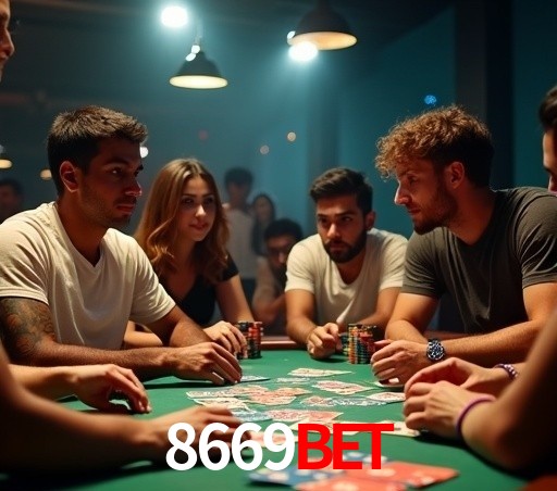 8669bet Salvador - Promo Stats