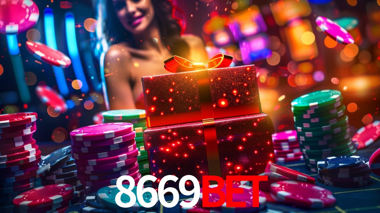 Interface do App 8669bet
