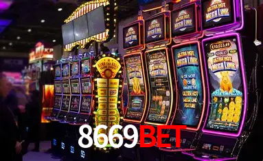 8669bet Cassino - 80+ Mesas ao Vivo