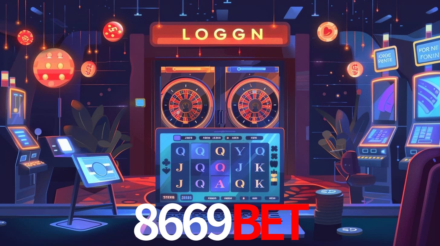 8669bet Plataforma - Certificada MGA desde 2015
