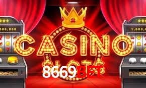 Account Benefits 8669bet