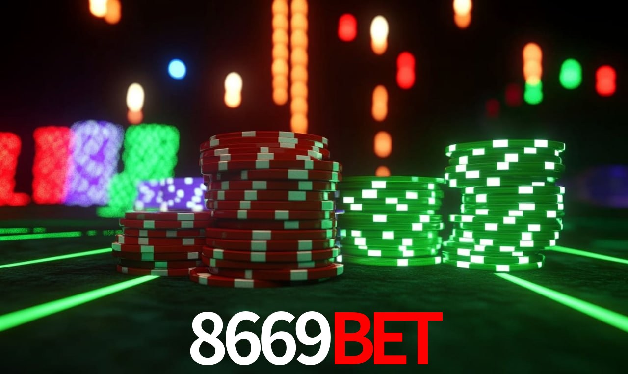 Game Providers 8669bet