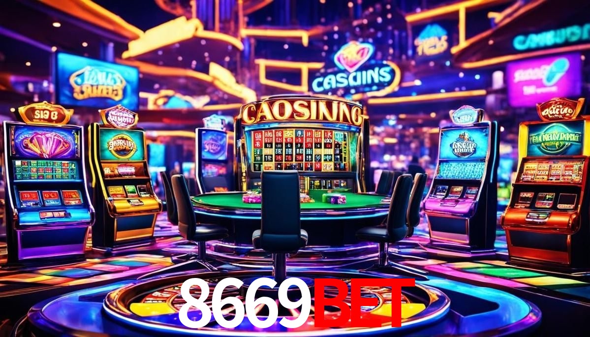 Design Responsivo 8669bet