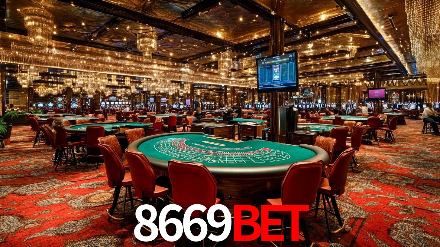 Sinta a adrenalina dos jogos de cassino com 8669bet