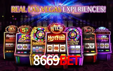 8669bet Belo Horizonte - VIP Casino