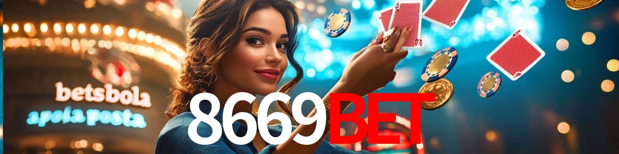 Slot Games 8669bet