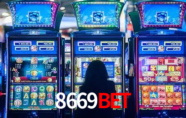 Desvendando o Mundo dos Jogos Virtuais na 8669bet