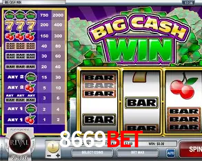 Descubra a Magia dos Jogos de Arcade no 8669bet