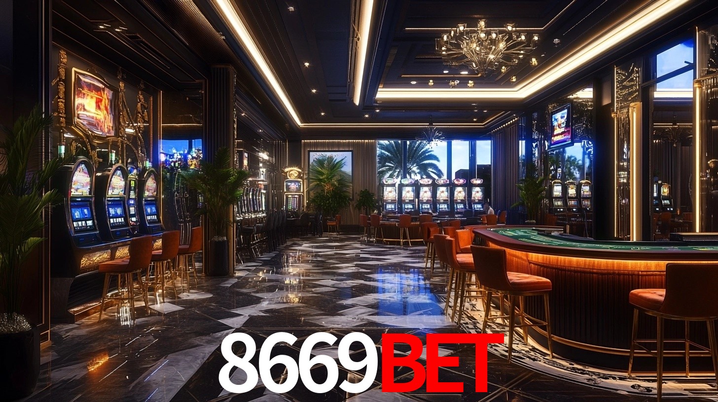 Welcome Bonus 8669bet