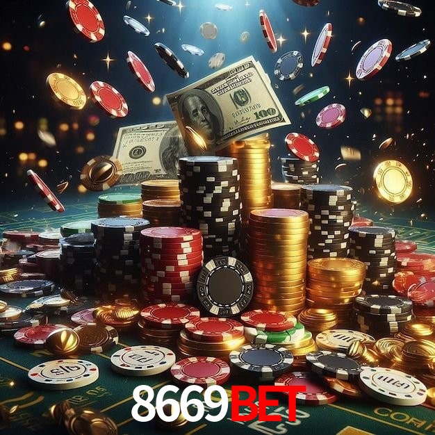 Bônus de Boas-vindas 8669bet