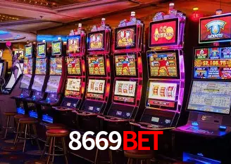 8669bet Bônus - Pacote R$5.000 + VIP