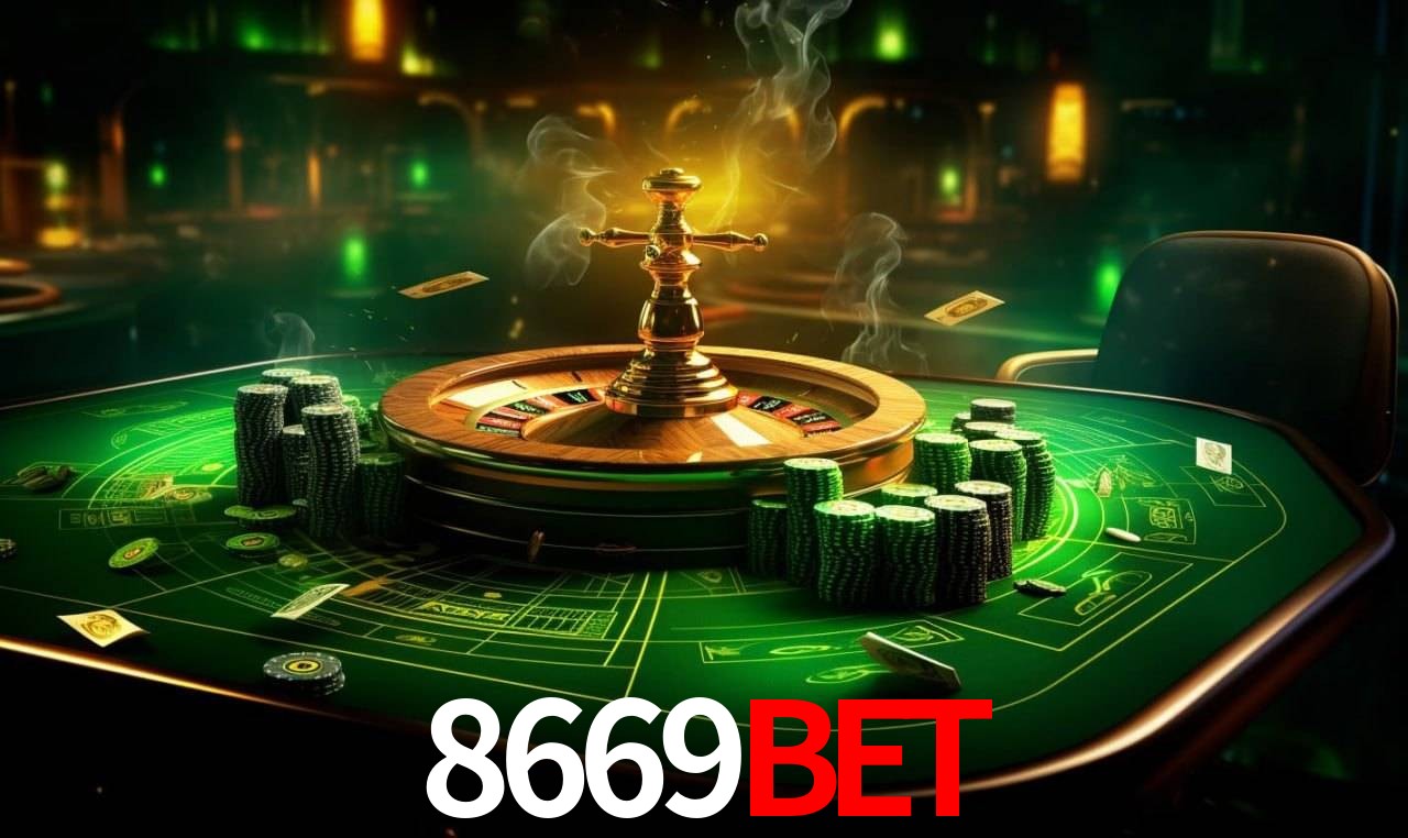 PIX Instantâneo 8669bet