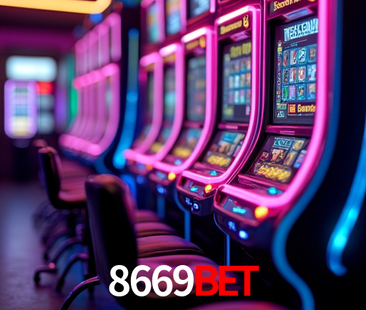 8669bet Slot - 320+ Caça-Níqueis Premium