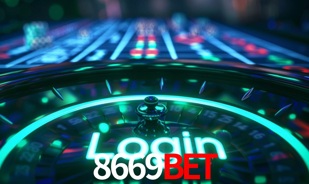 Casino Ao Vivo 8669bet