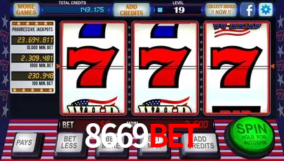 8669bet Brasília - Casino Guide