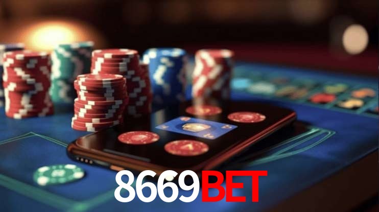 8669bet Brasília - Jogo Features