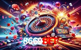 Provedores de Jogos 8669bet