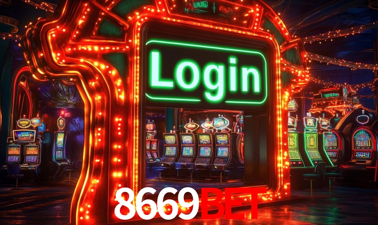 Jogos de Slot 8669bet